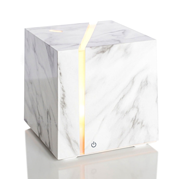 Limited 2 for $40 -Marble Grain Diffuser | Essential Oil | Gift | Tabletop Decor - Picture 10 of 13